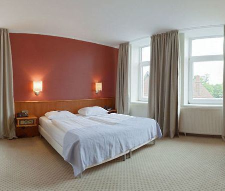 Stadthotel Gerbergasse Stadthagen Zewnętrze zdjęcie