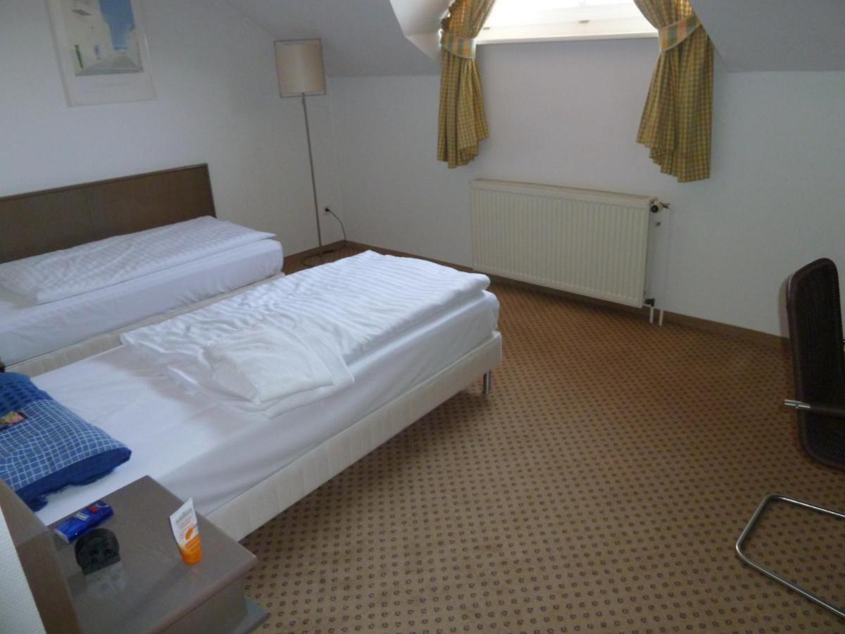 Stadthotel Gerbergasse Stadthagen Zewnętrze zdjęcie