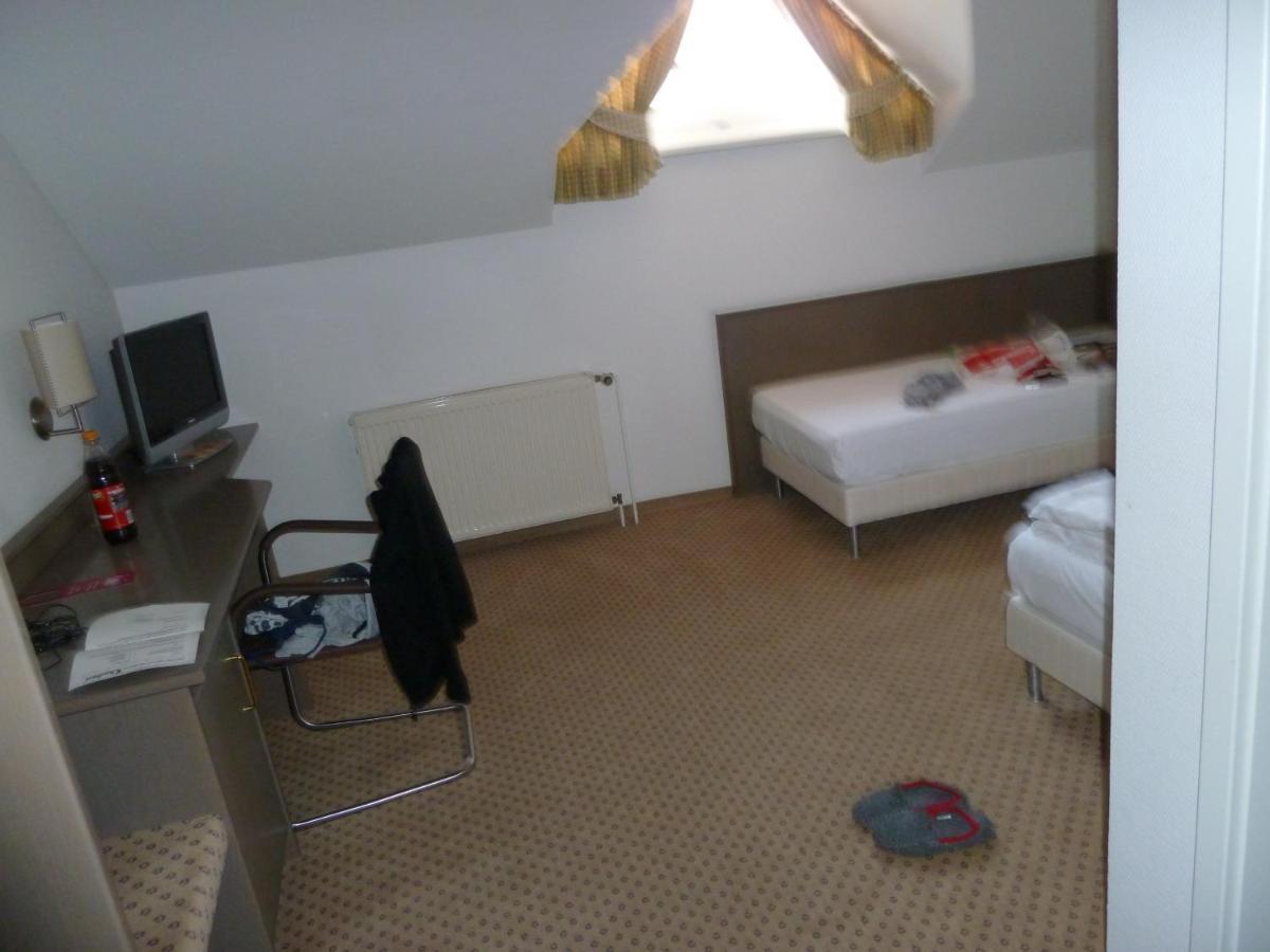 Stadthotel Gerbergasse Stadthagen Zewnętrze zdjęcie