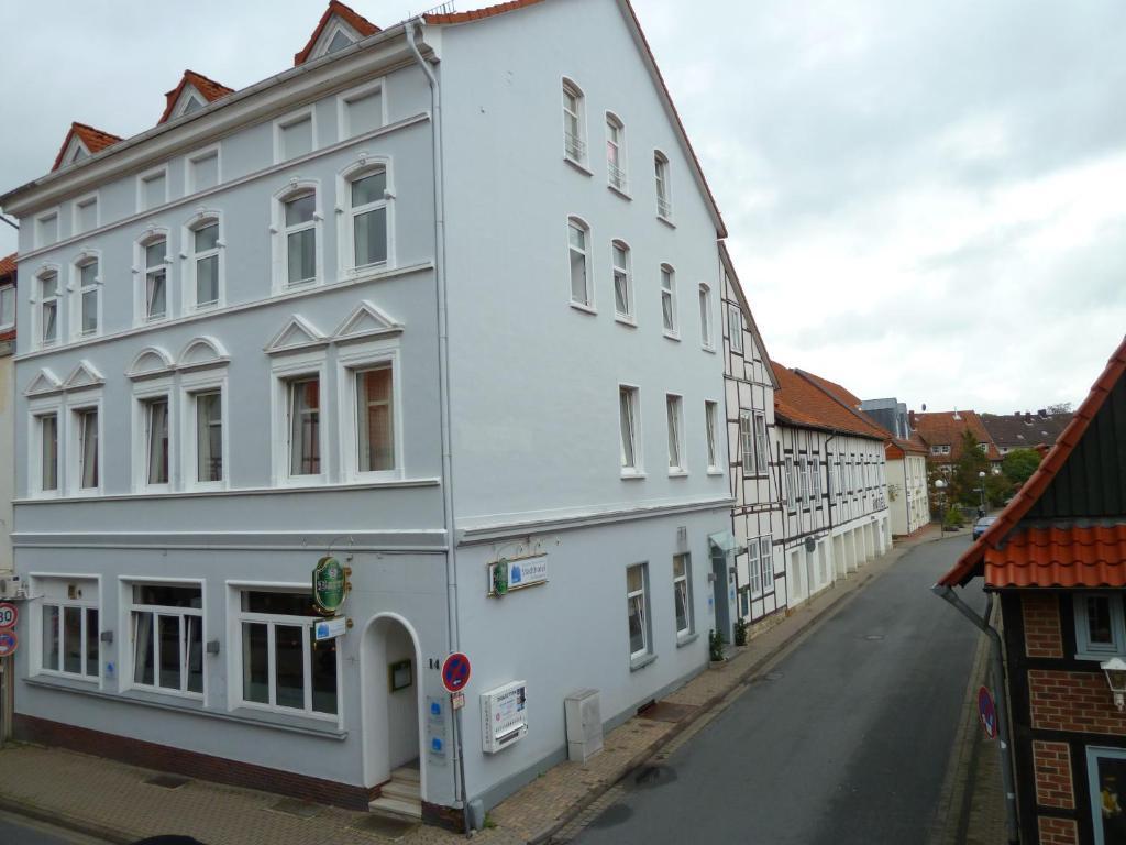Stadthotel Gerbergasse Stadthagen Zewnętrze zdjęcie
