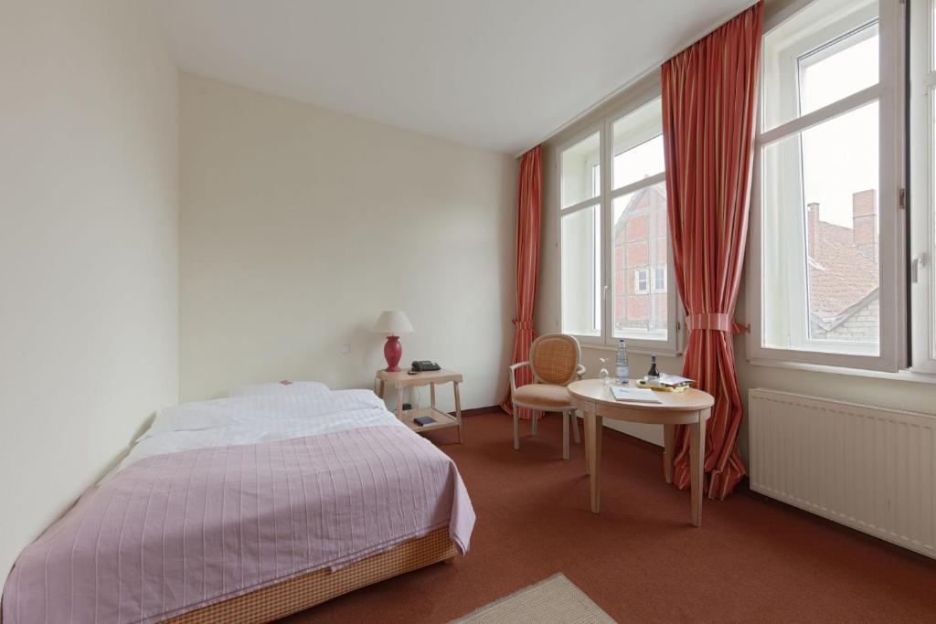 Stadthotel Gerbergasse Stadthagen Pokój zdjęcie