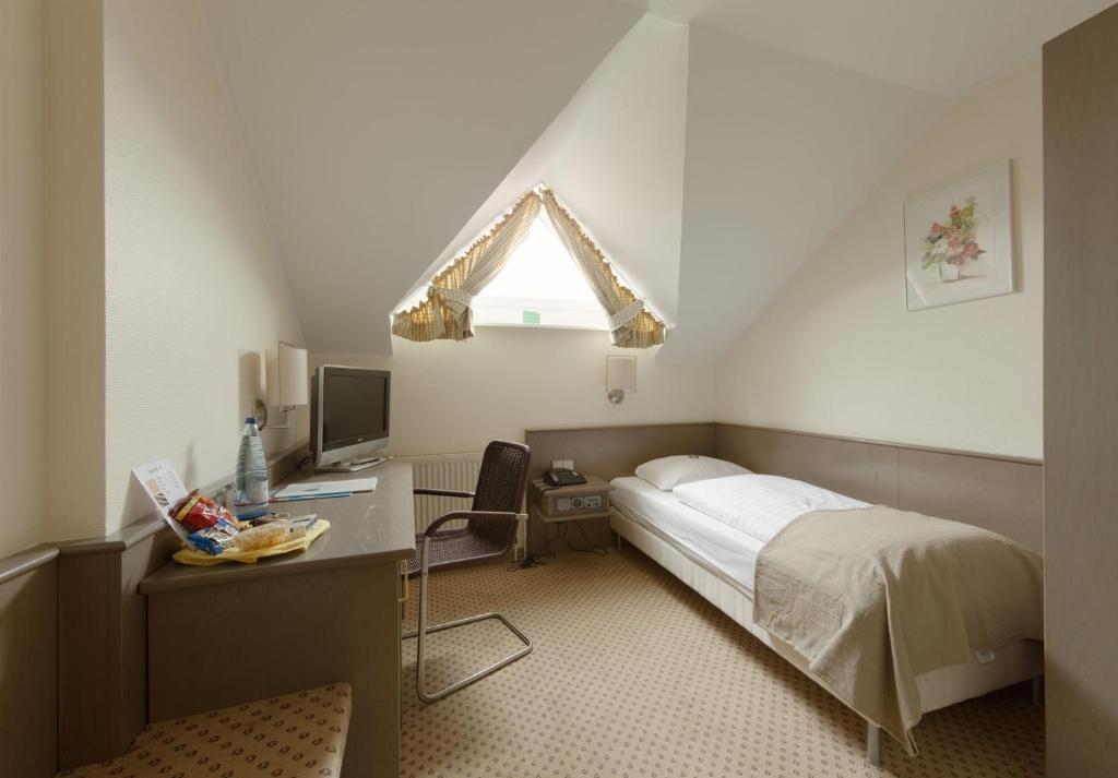 Stadthotel Gerbergasse Stadthagen Pokój zdjęcie