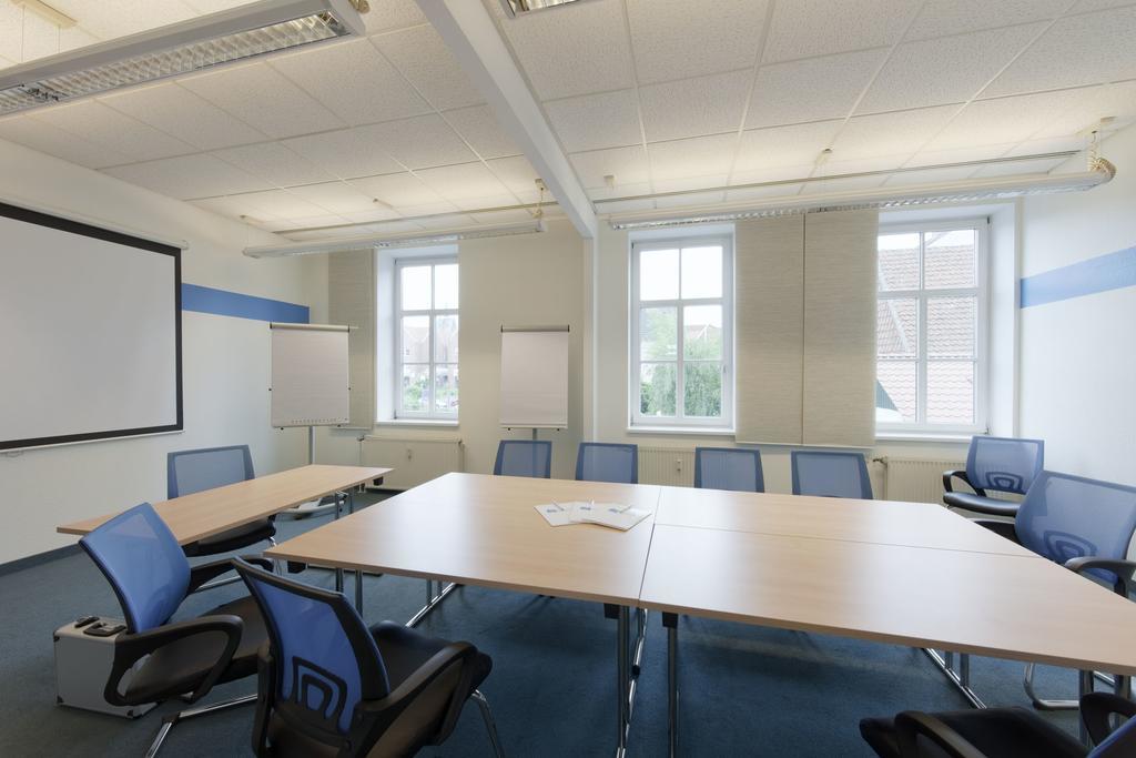 Stadthotel Gerbergasse Stadthagen Zewnętrze zdjęcie