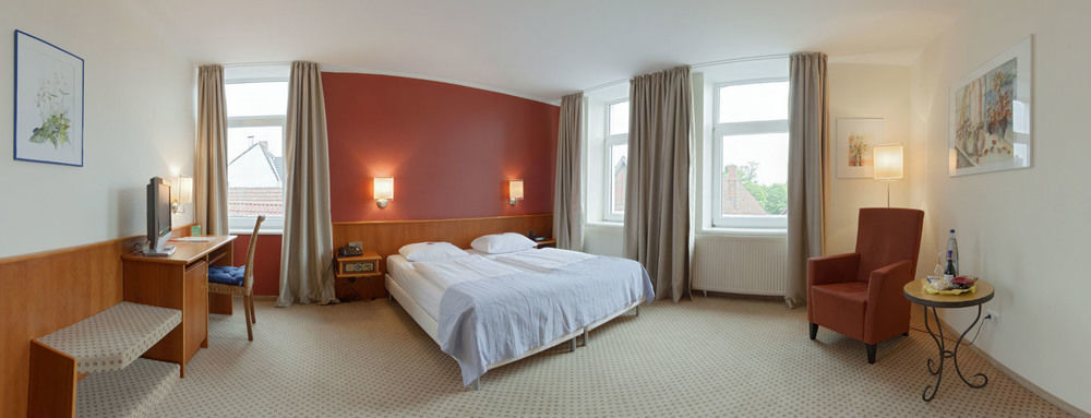 Stadthotel Gerbergasse Stadthagen Zewnętrze zdjęcie