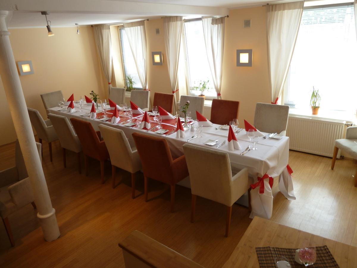 Stadthotel Gerbergasse Stadthagen Zewnętrze zdjęcie