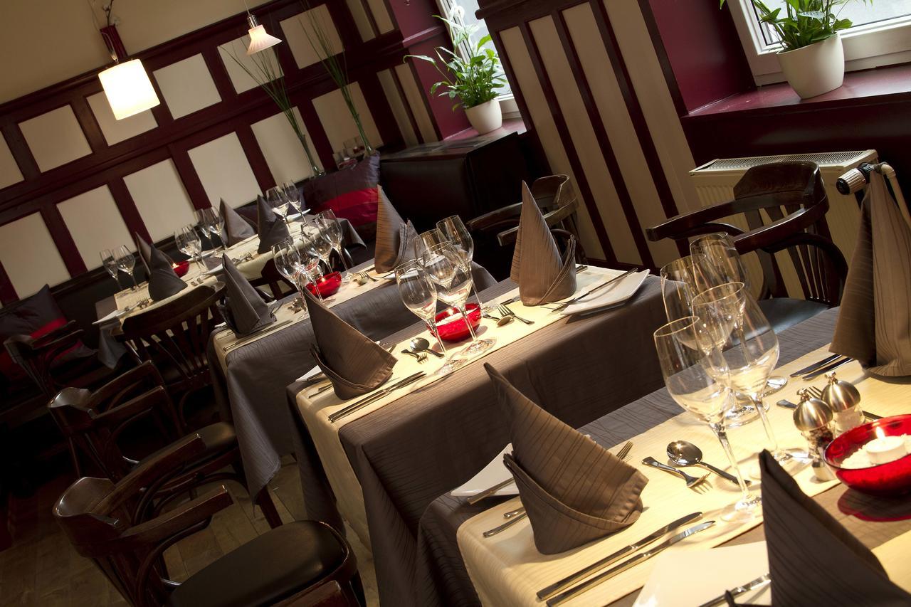 Stadthotel Gerbergasse Stadthagen Zewnętrze zdjęcie