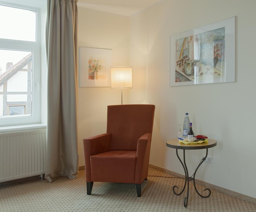 Stadthotel Gerbergasse Stadthagen Zewnętrze zdjęcie
