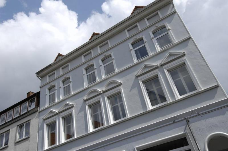 Stadthotel Gerbergasse Stadthagen Zewnętrze zdjęcie