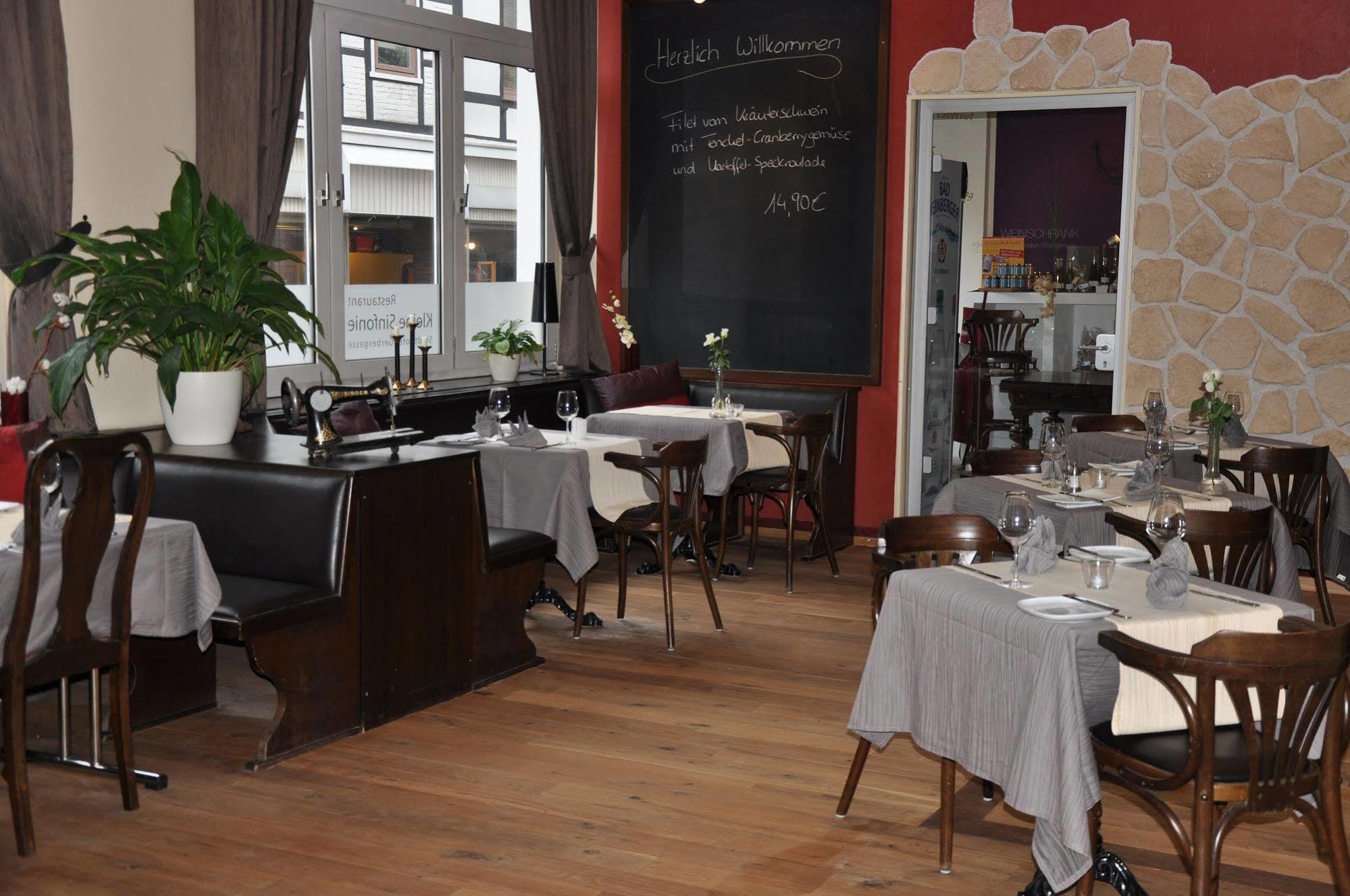 Stadthotel Gerbergasse Stadthagen Zewnętrze zdjęcie