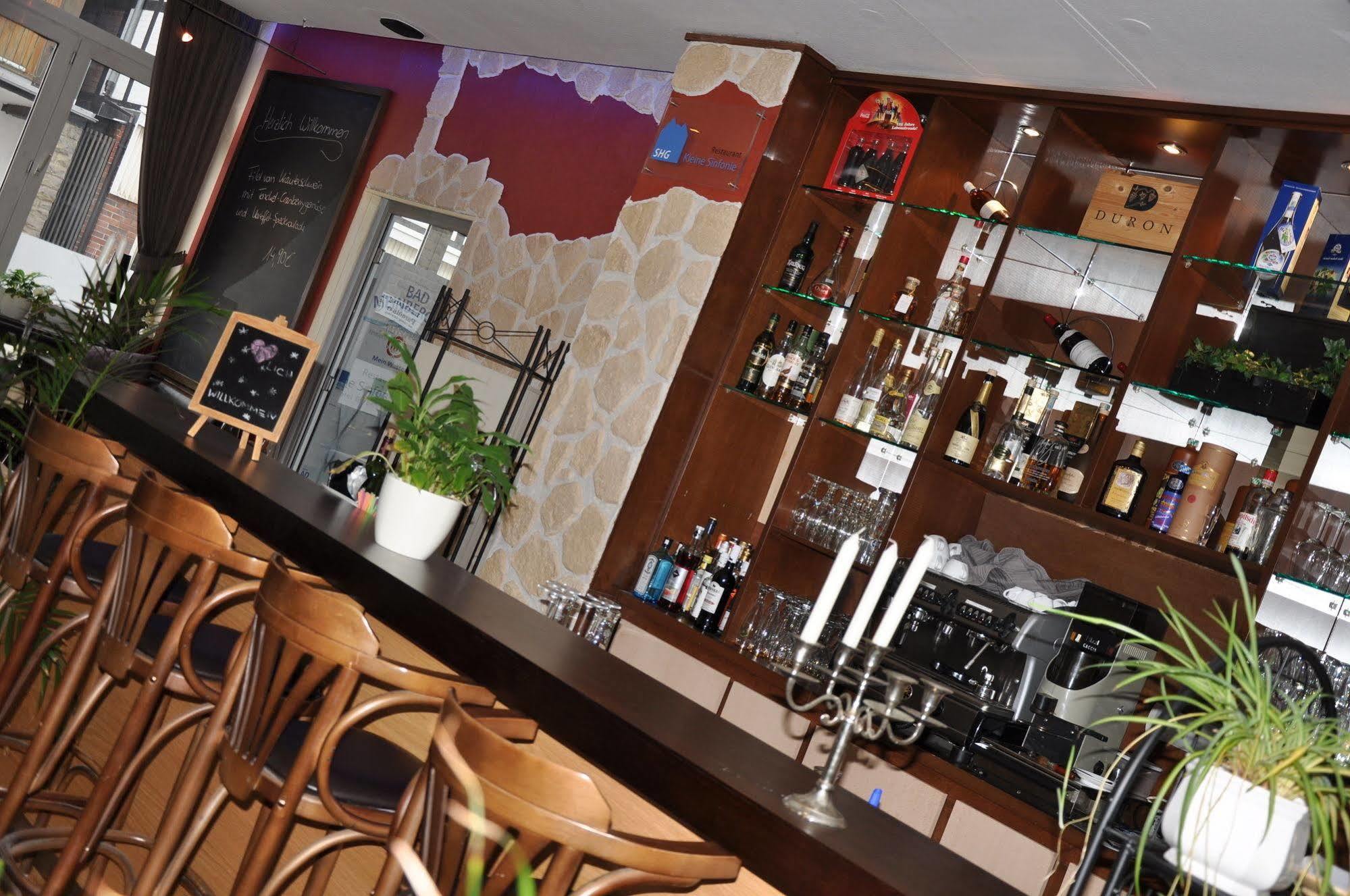 Stadthotel Gerbergasse Stadthagen Zewnętrze zdjęcie