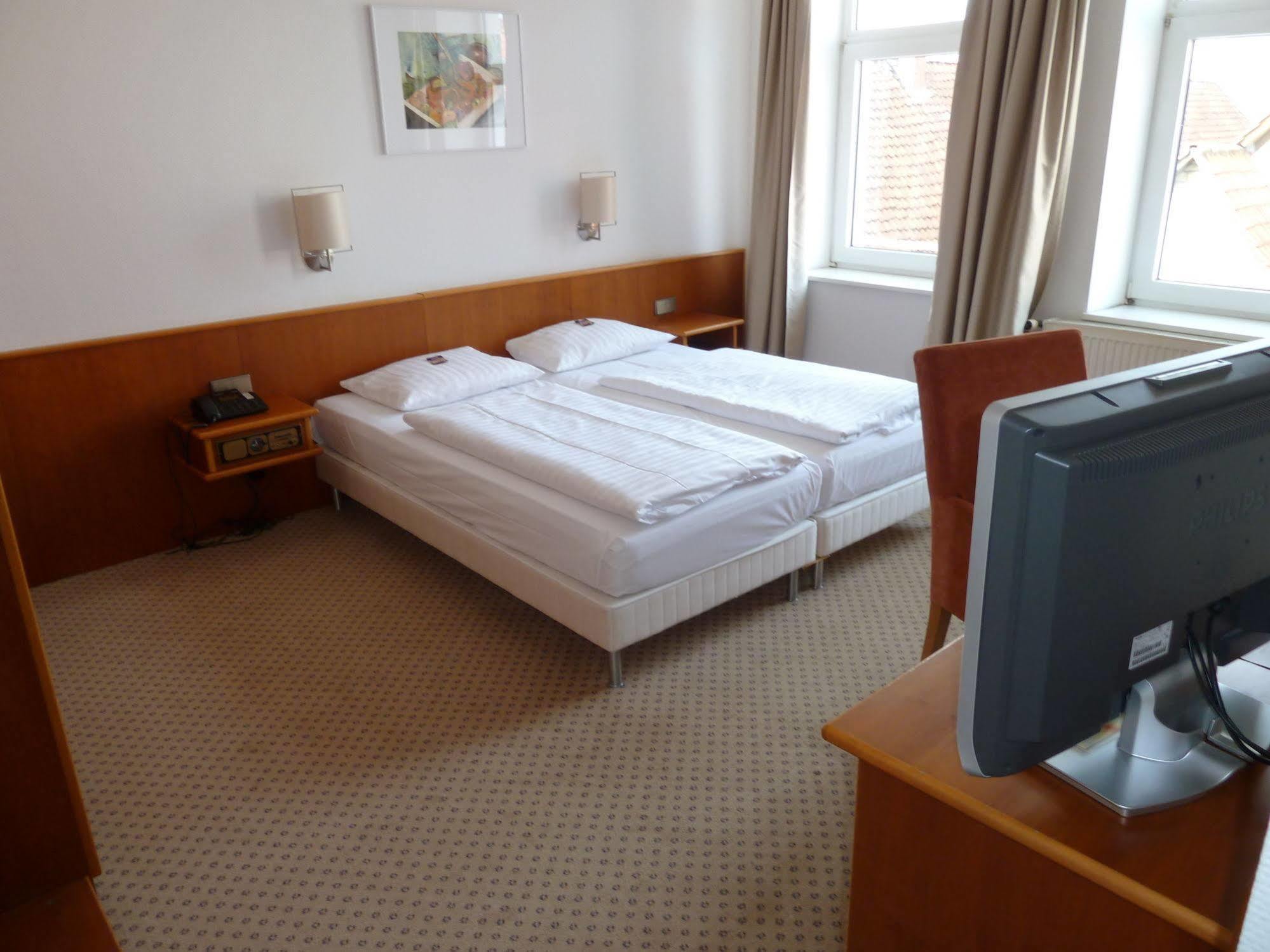 Stadthotel Gerbergasse Stadthagen Zewnętrze zdjęcie