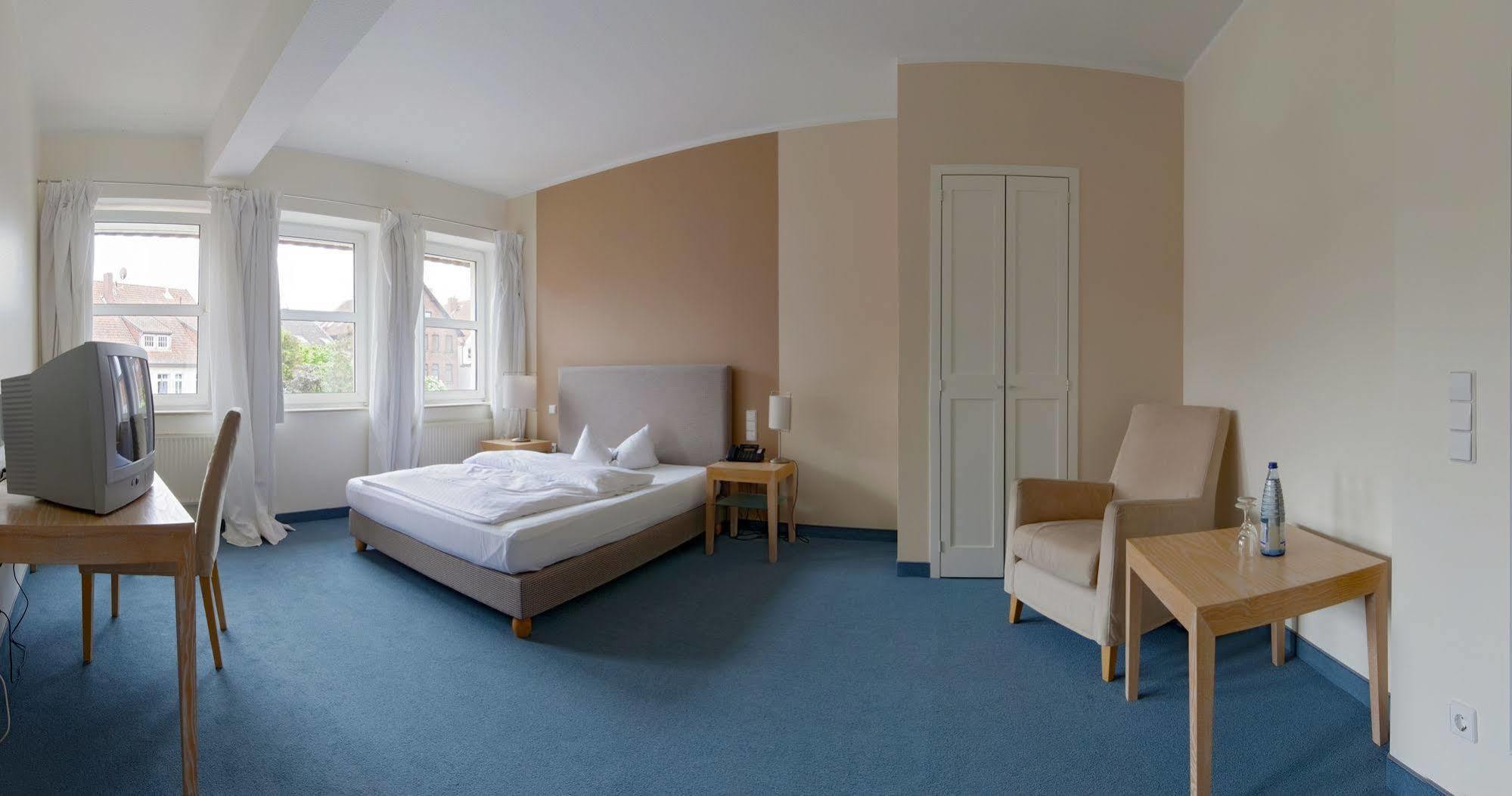 Stadthotel Gerbergasse Stadthagen Zewnętrze zdjęcie