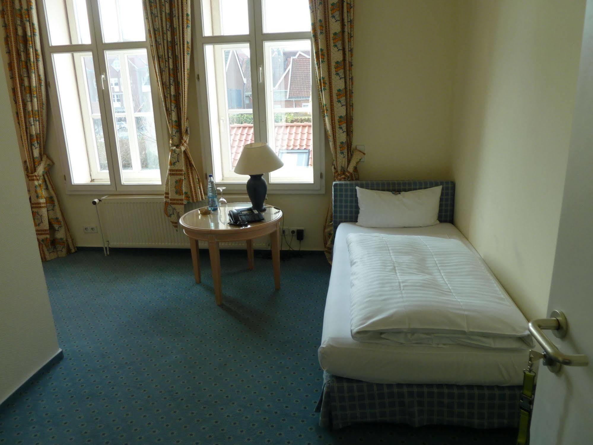 Stadthotel Gerbergasse Stadthagen Zewnętrze zdjęcie