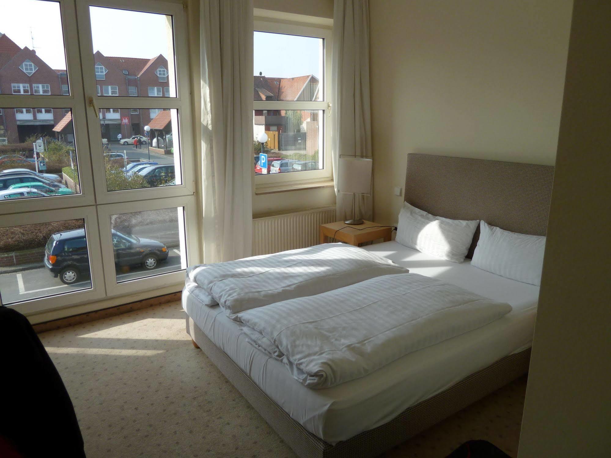 Stadthotel Gerbergasse Stadthagen Zewnętrze zdjęcie