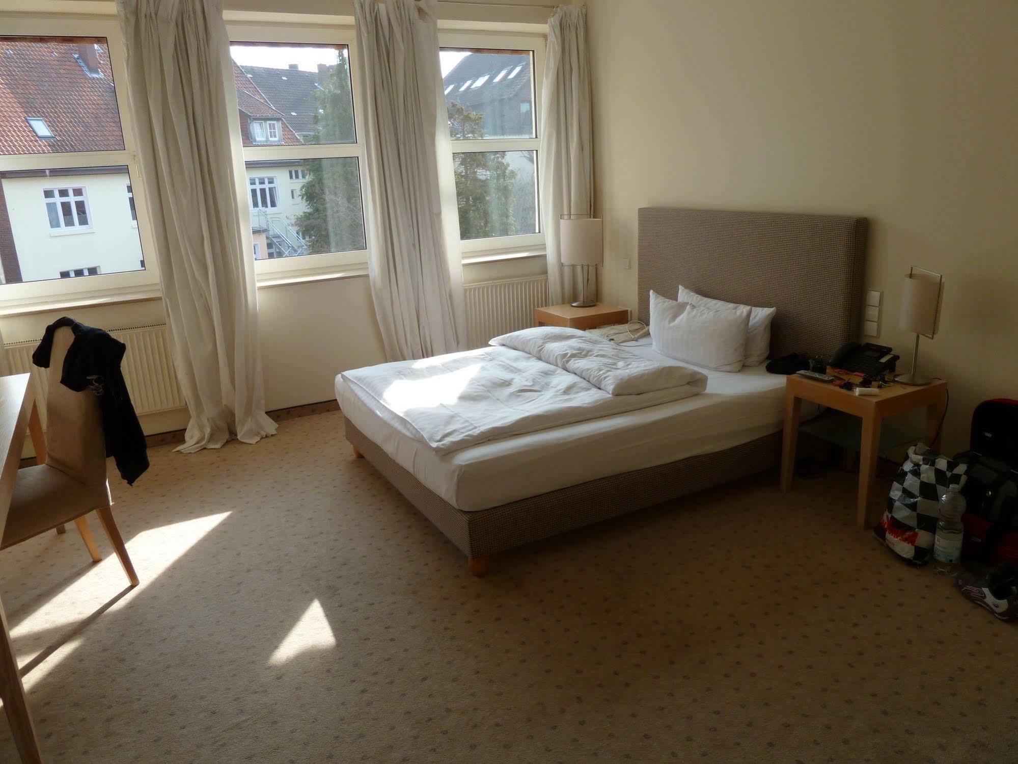 Stadthotel Gerbergasse Stadthagen Zewnętrze zdjęcie