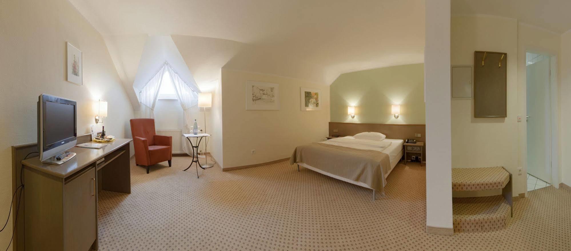 Stadthotel Gerbergasse Stadthagen Zewnętrze zdjęcie