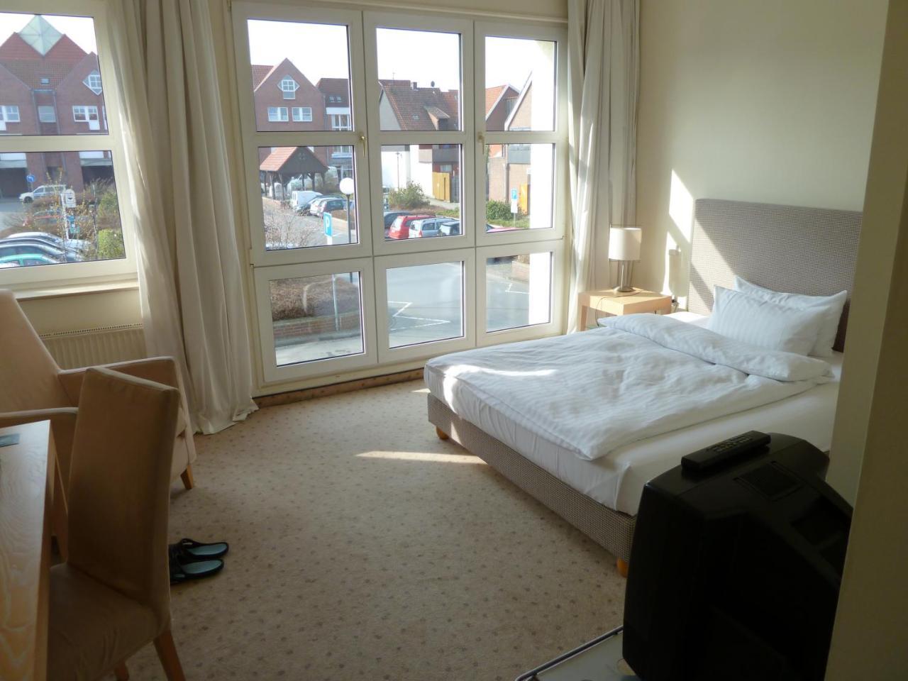 Stadthotel Gerbergasse Stadthagen Zewnętrze zdjęcie